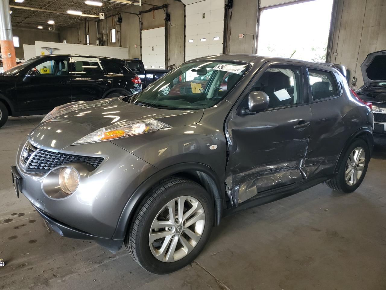 2014 Nissan Juke