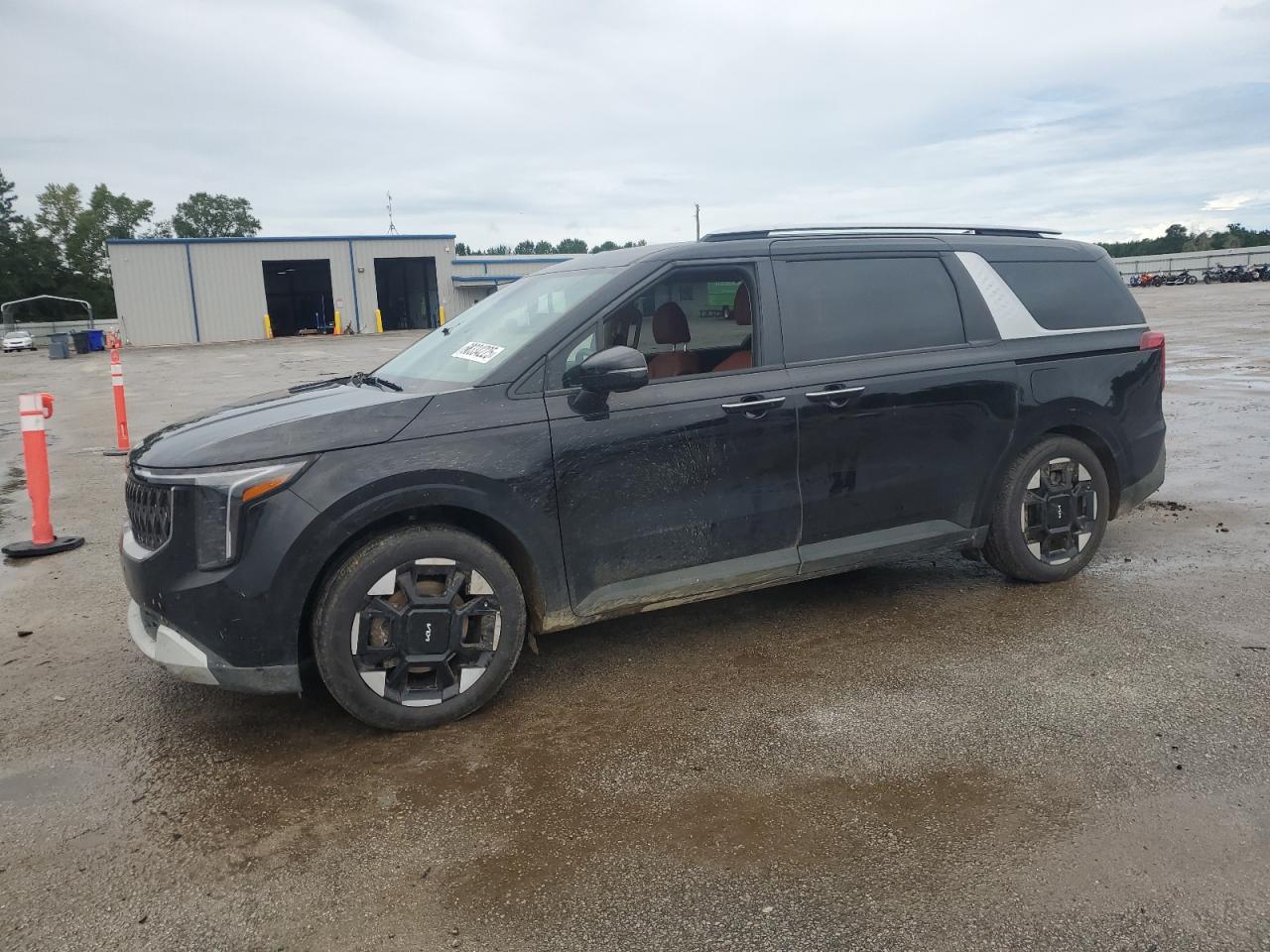 2025 Kia Carnival e EX
