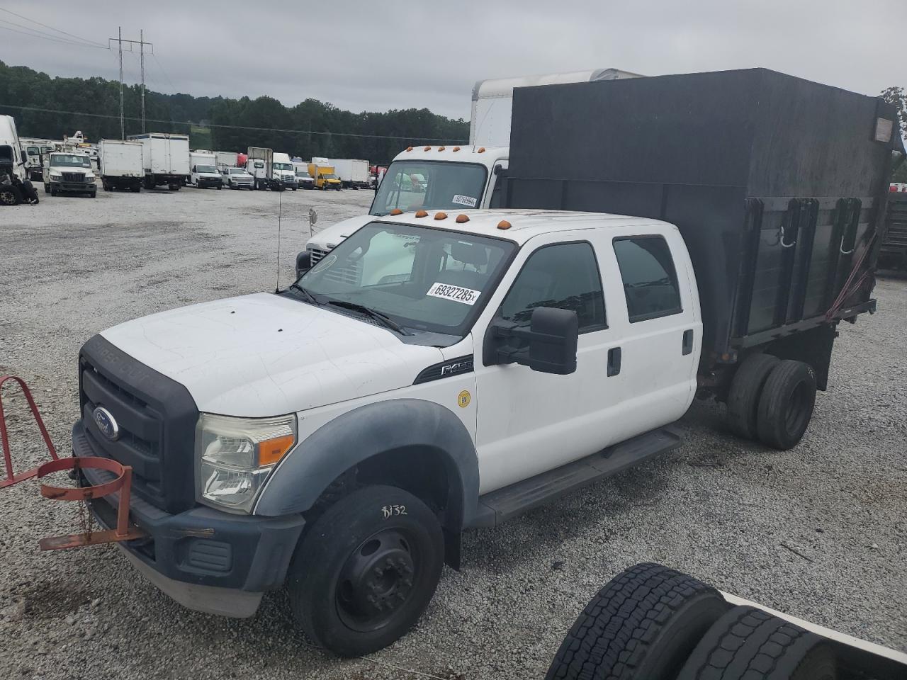 2011 Ford F-450 F450 Super Duty