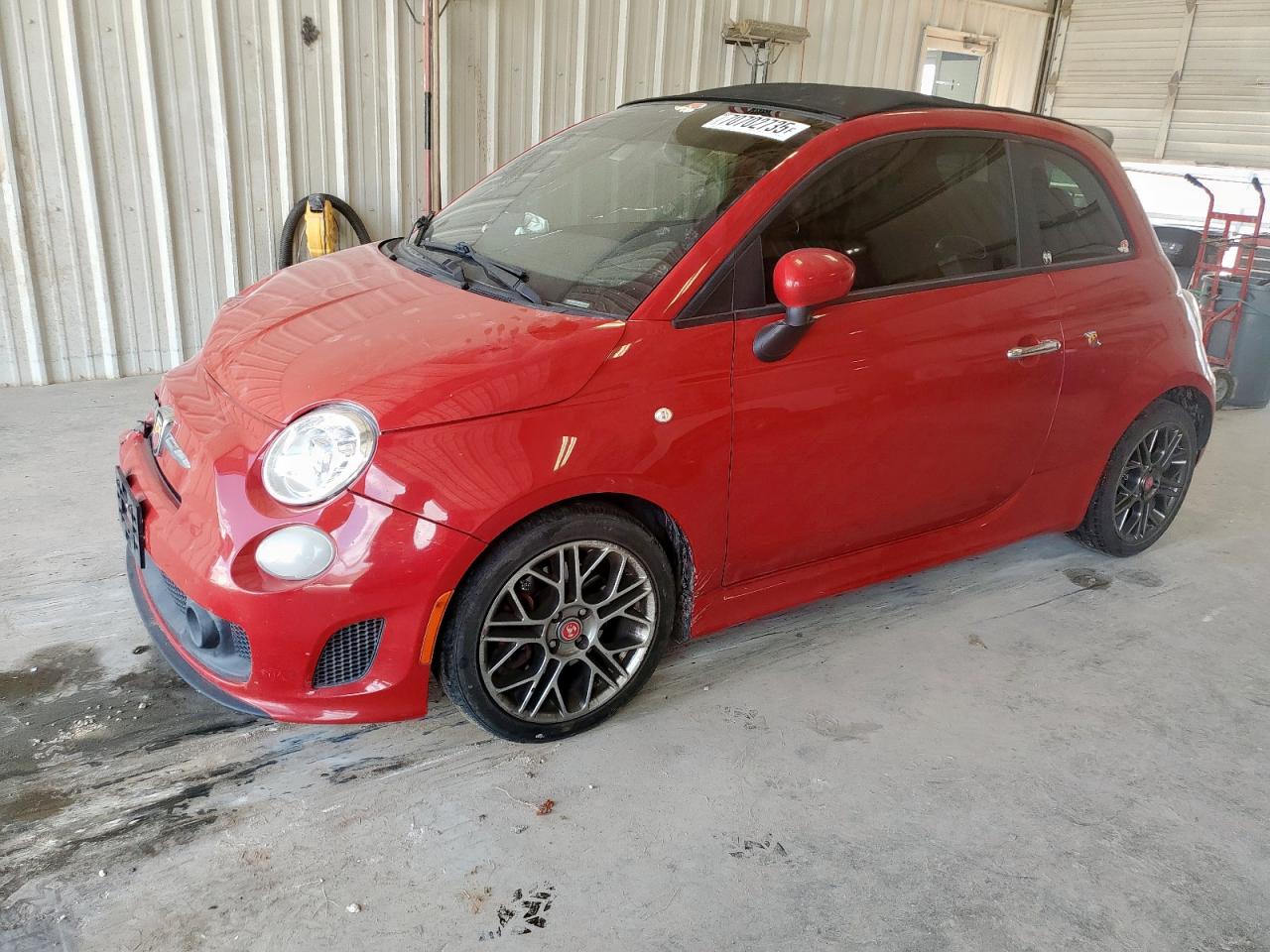 2015 Fiat 500