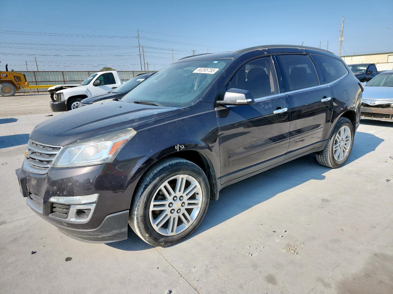 2015 Chevrolet Traverse l LT