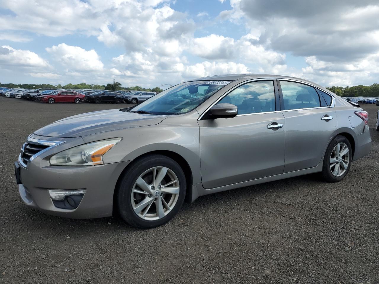 2014 Nissan Altima 2.5 2.5
