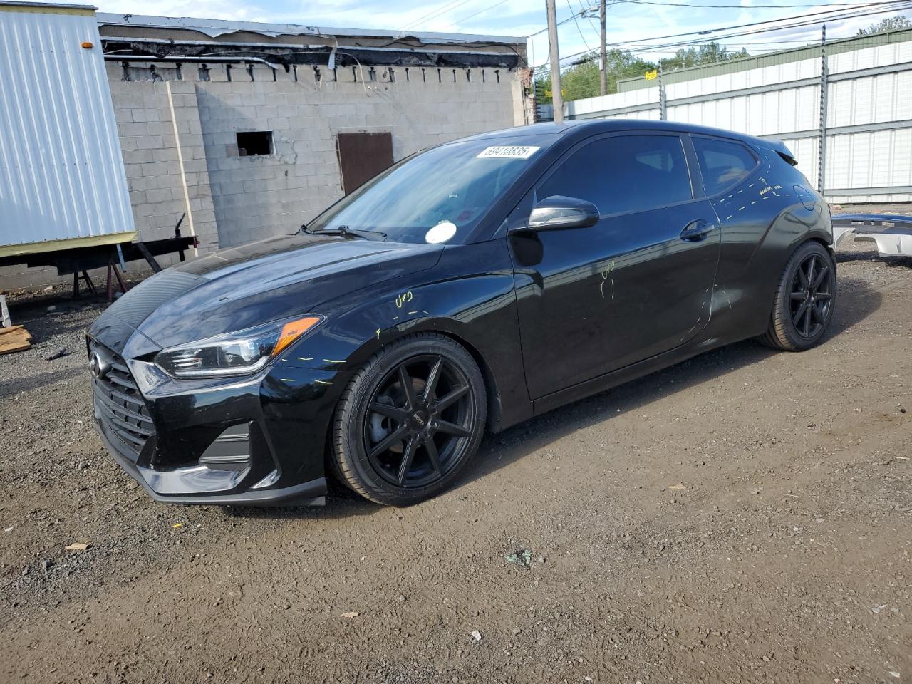 2019 Hyundai Veloster