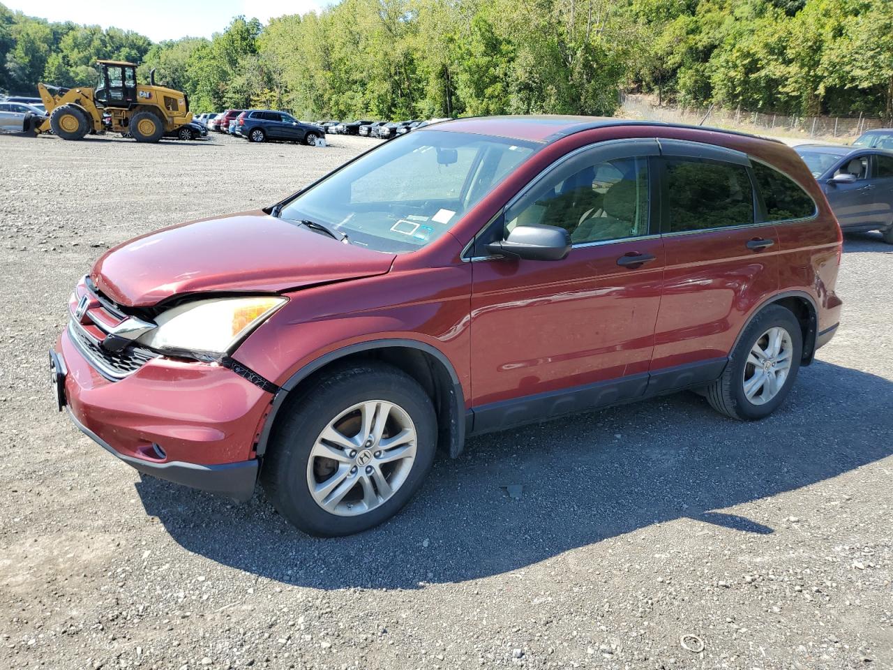 2010 Honda Cr-v ex EX
