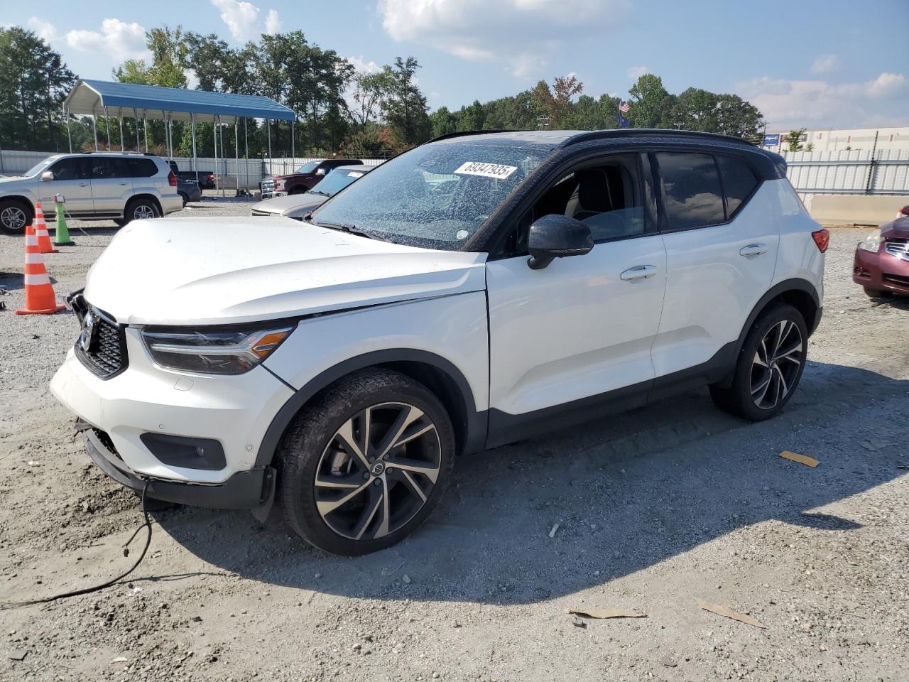 2019 Volvo Xc40 T5 Momentum