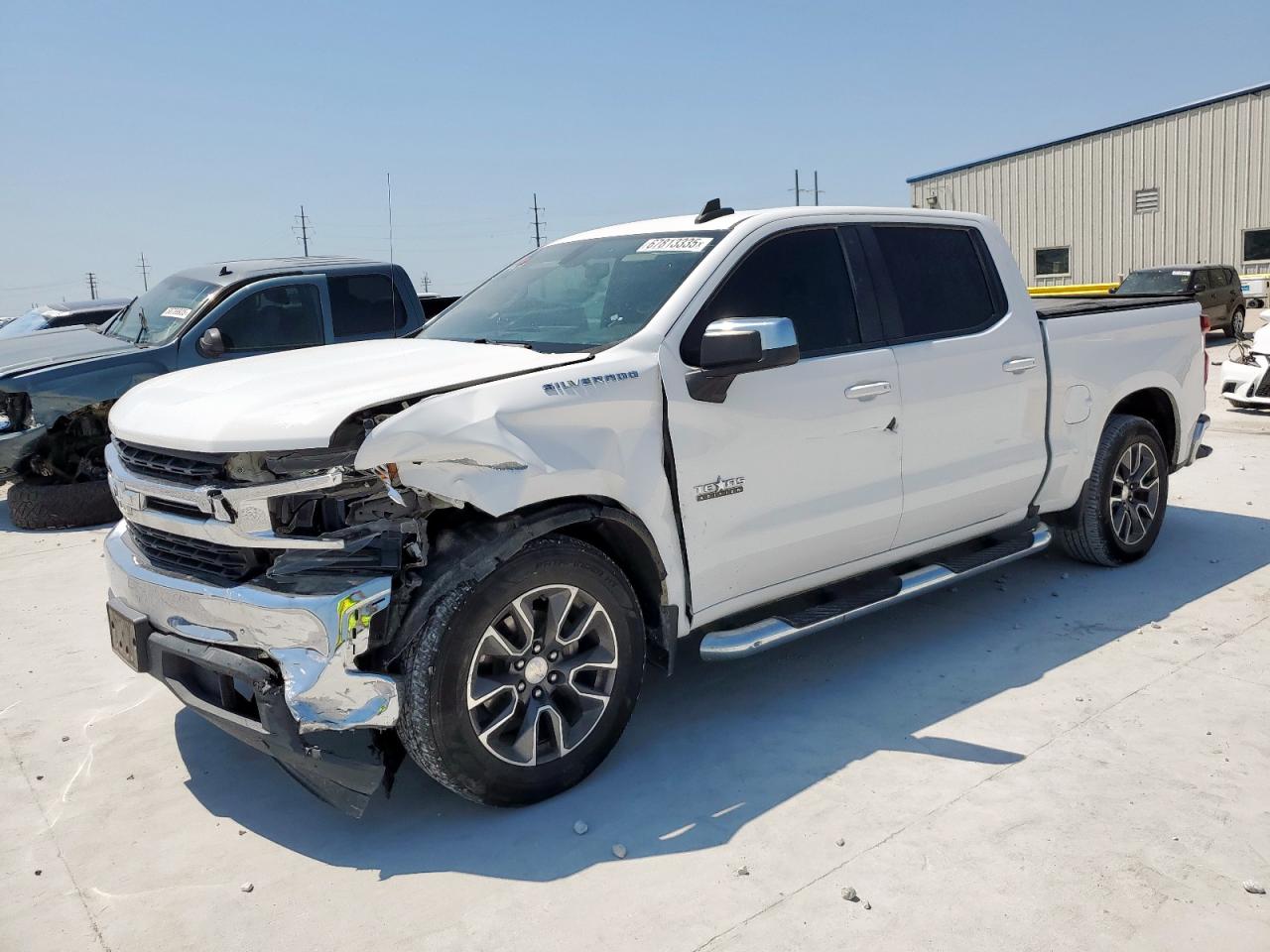 2019 Chevrolet Silverado c1500 lt C1500 LT