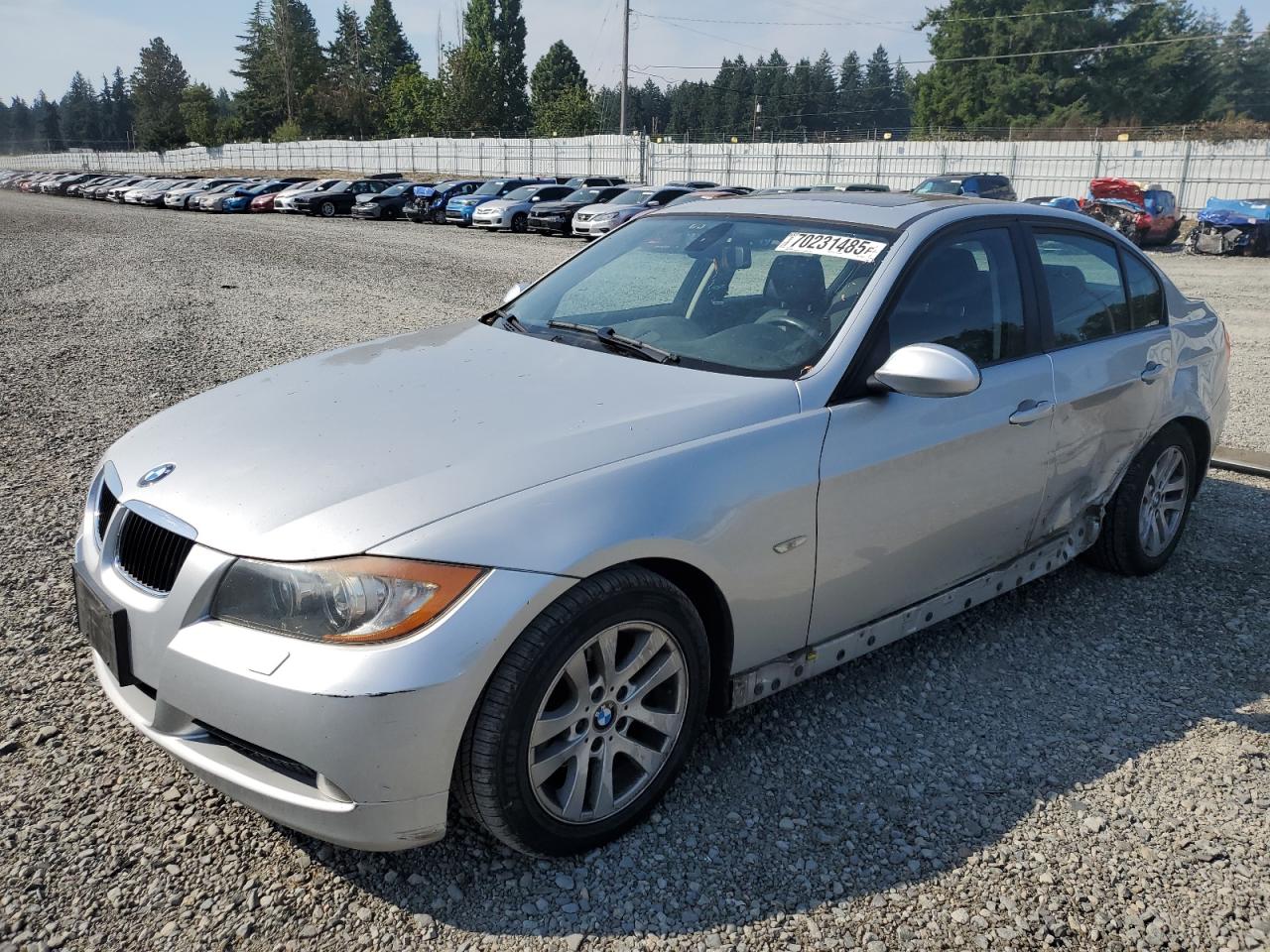 2006 BMW 325 i I