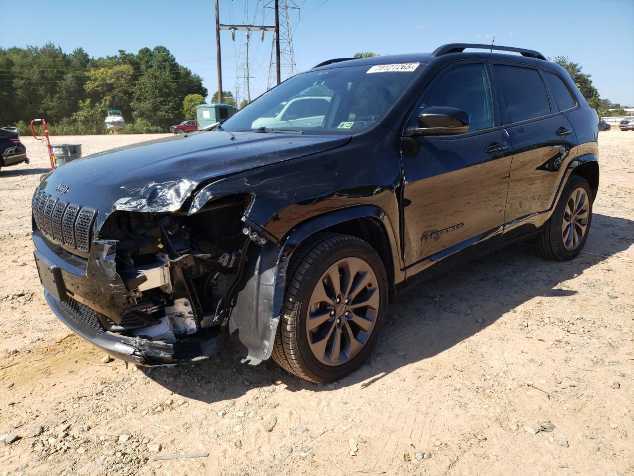 2020 Jeep Cherokee l LIMITED