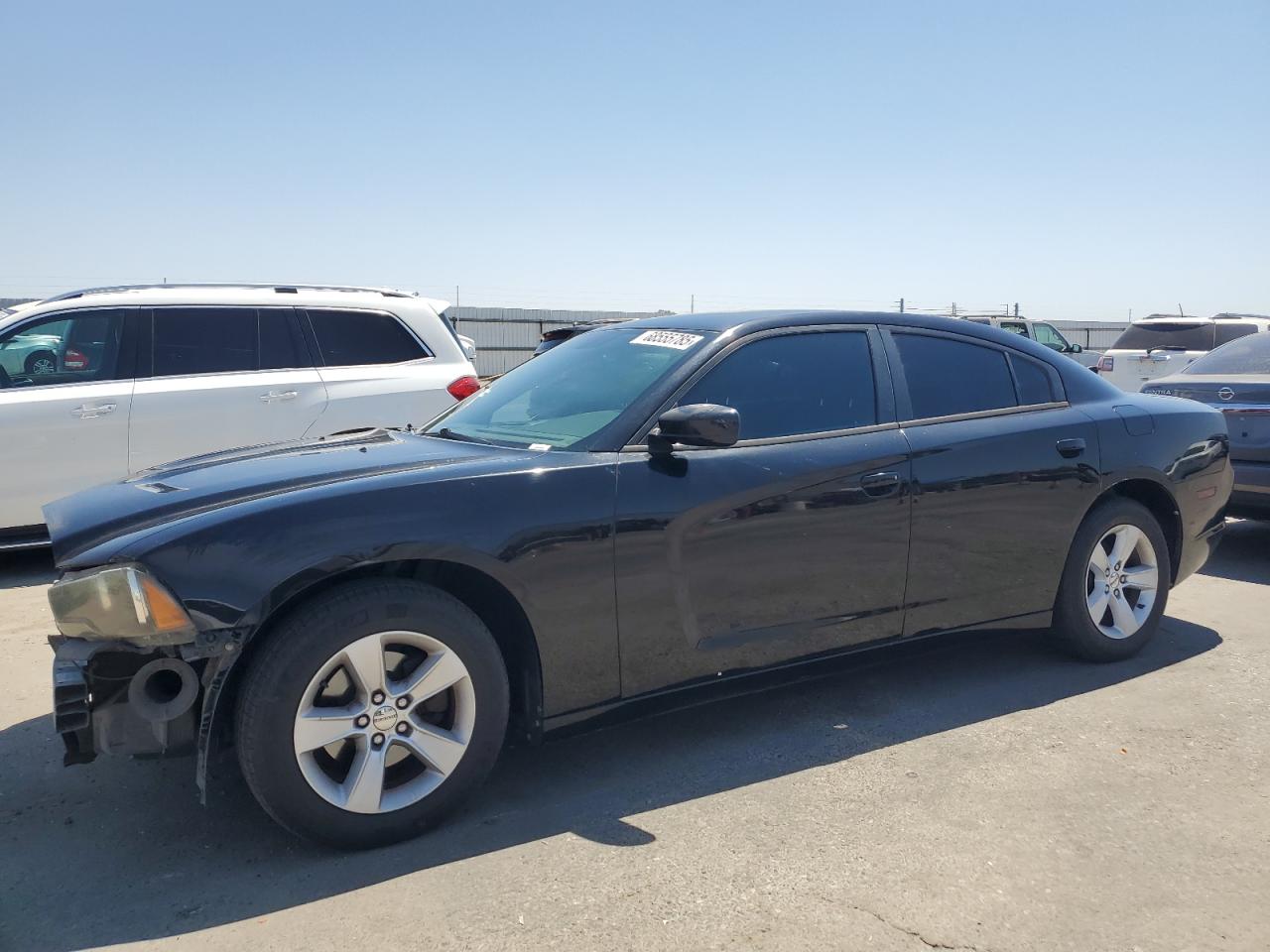 2014 Dodge Charger se SE