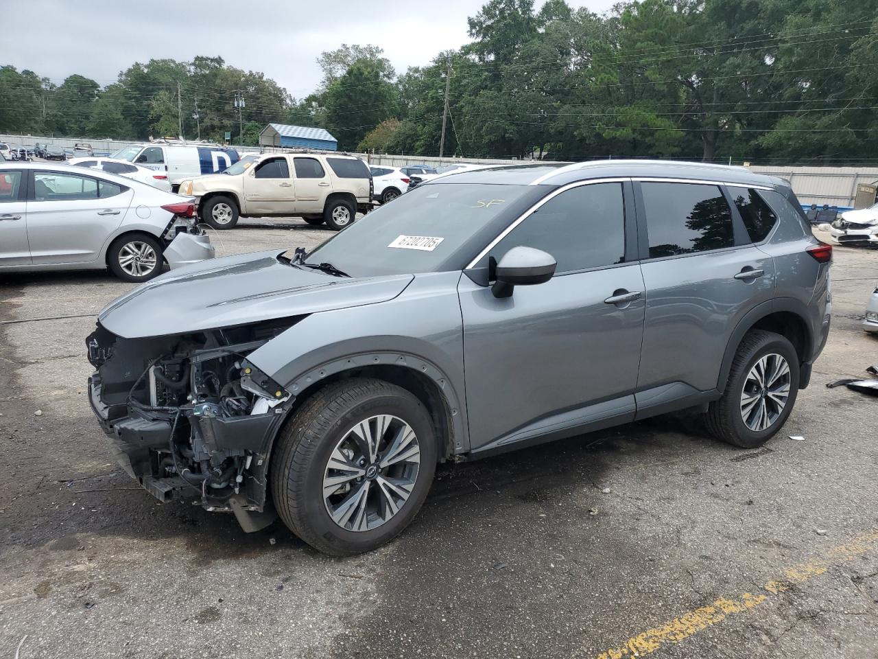 2023 Nissan Rogue sv SV