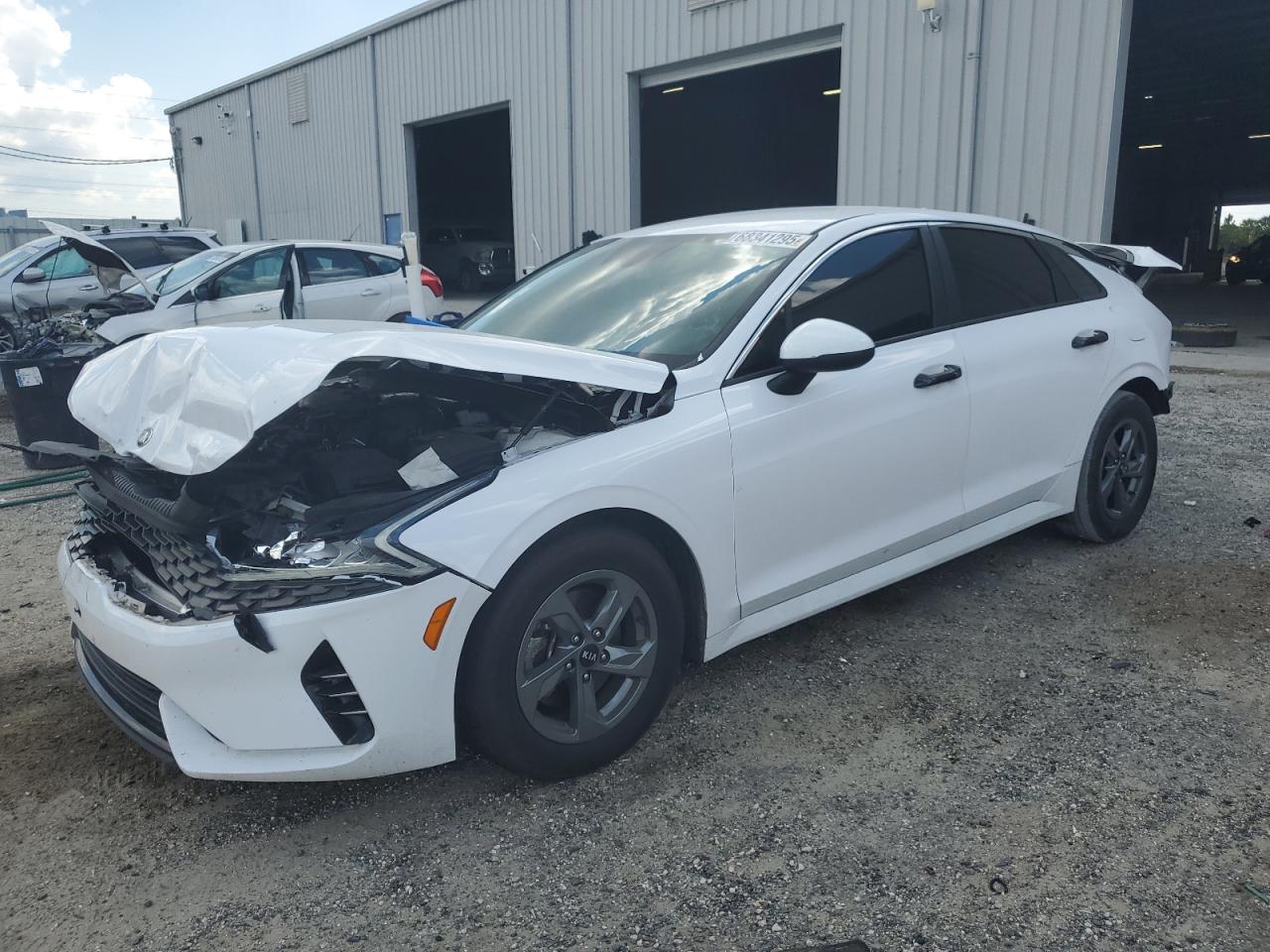 2021 Kia K5 lxs LXS