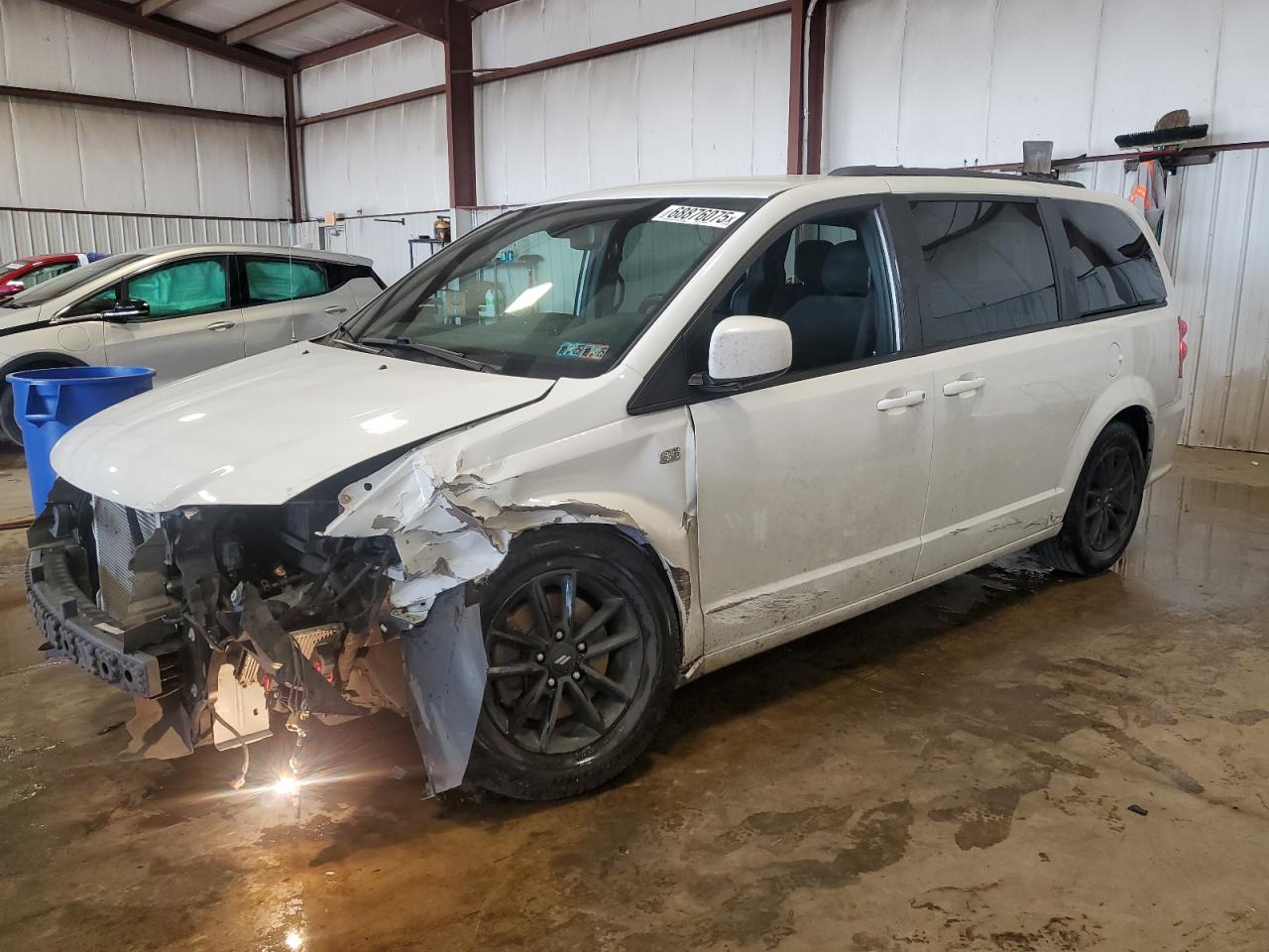 2019 Dodge Grand cara