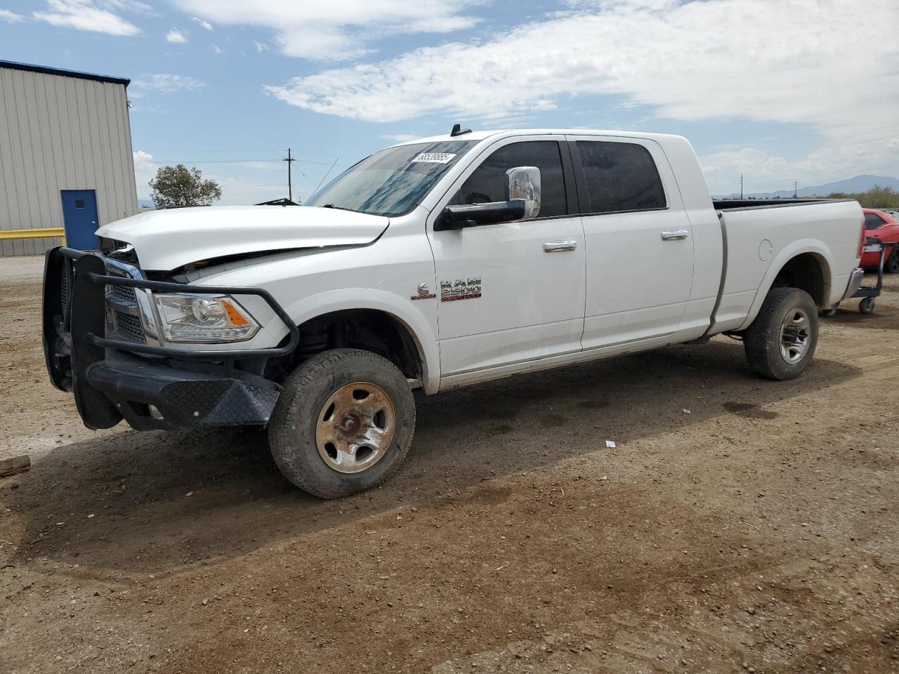 2018 Ram 2500 laram LARAMIE