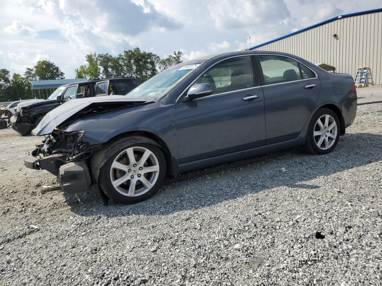 2005 Acura Tsx