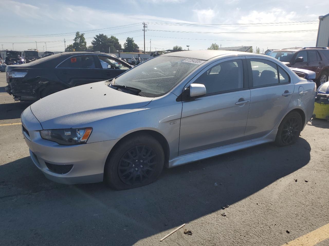 2014 Mitsubishi Lancer