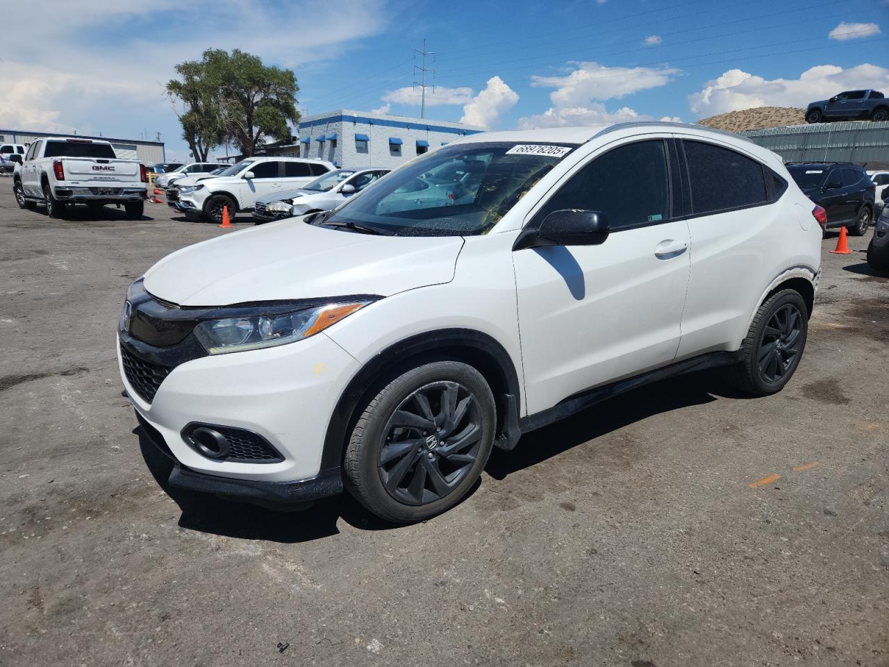 2022 Honda Hr-v sport SPORT