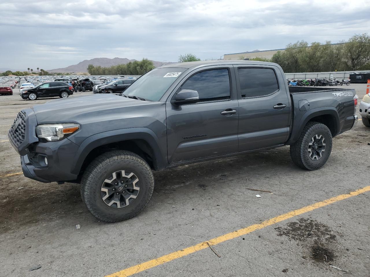 2020 Toyota Tacoma dou DOUBLE CAB