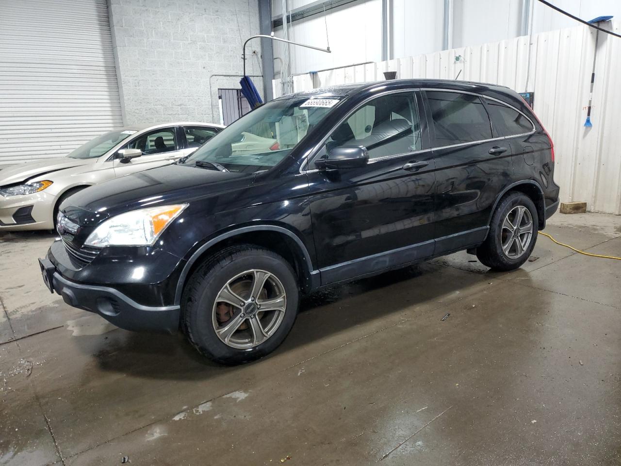 2007 Honda Cr-v ex EX