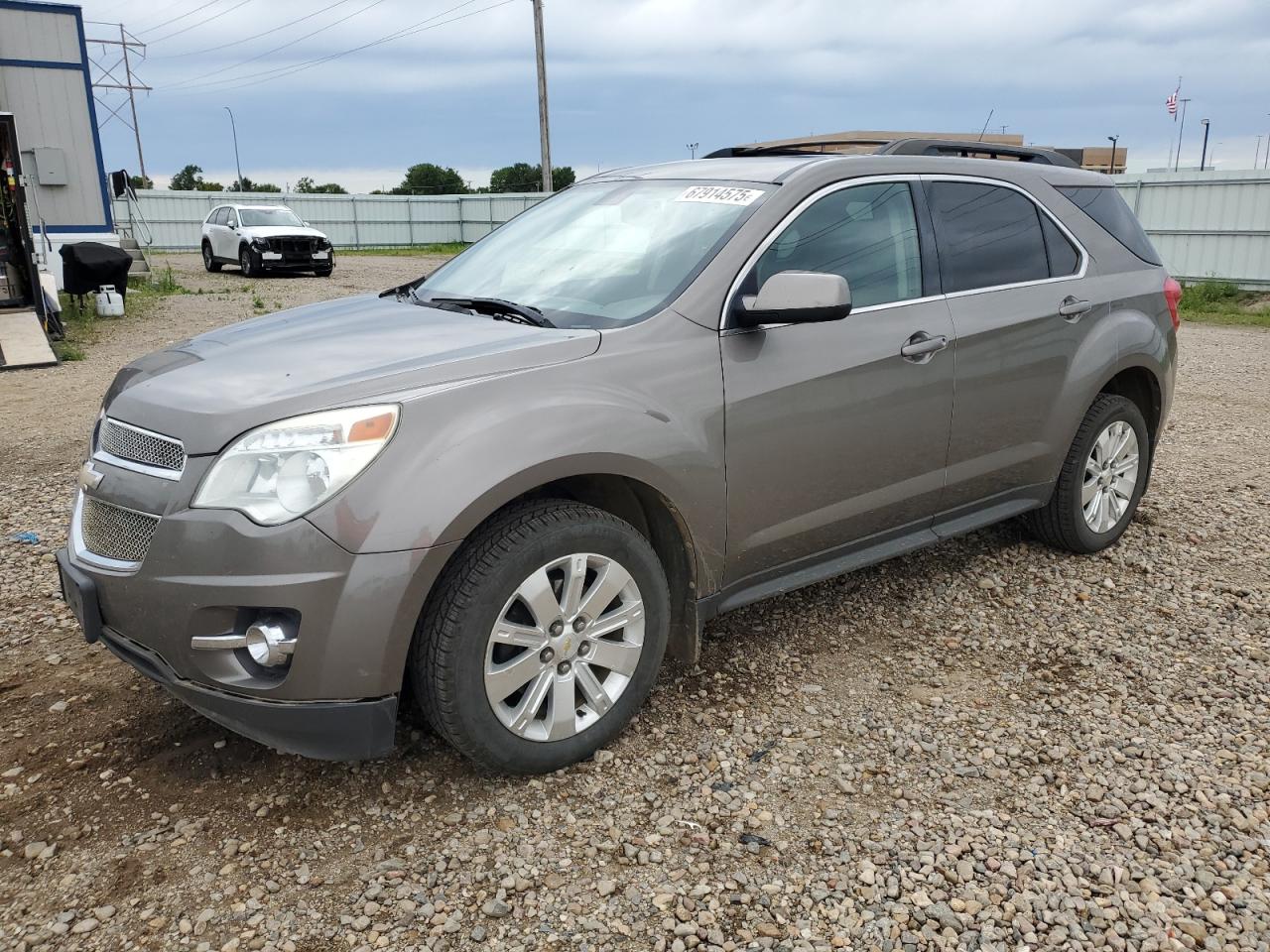 2011 Chevrolet Equinox lt LT