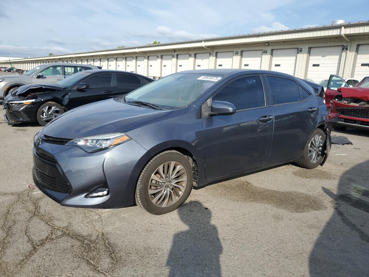 2018 Toyota Corolla l L