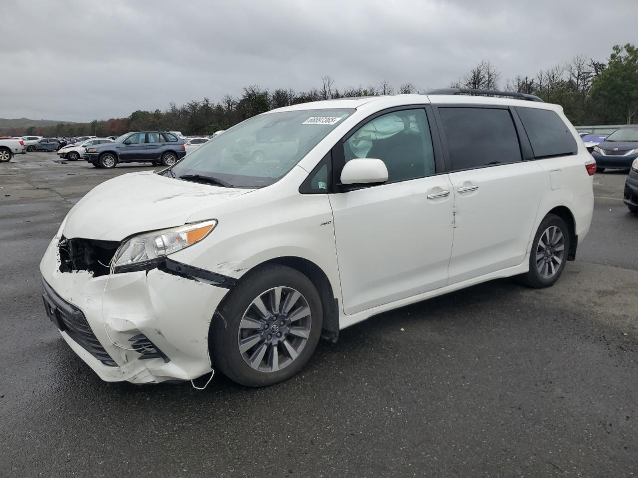 2018 Toyota Sienna xle XLE