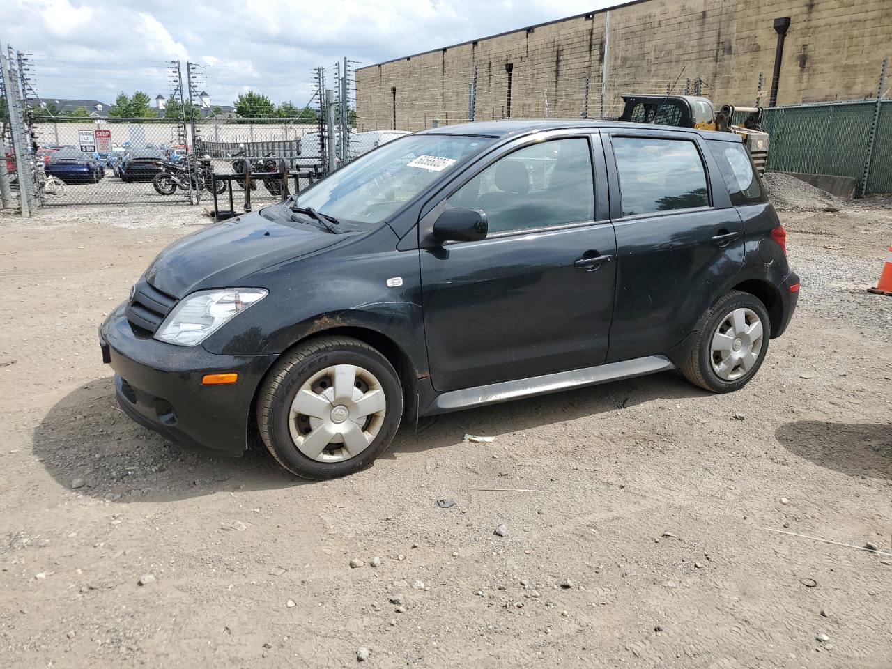 2005 Toyota Scion Xa
