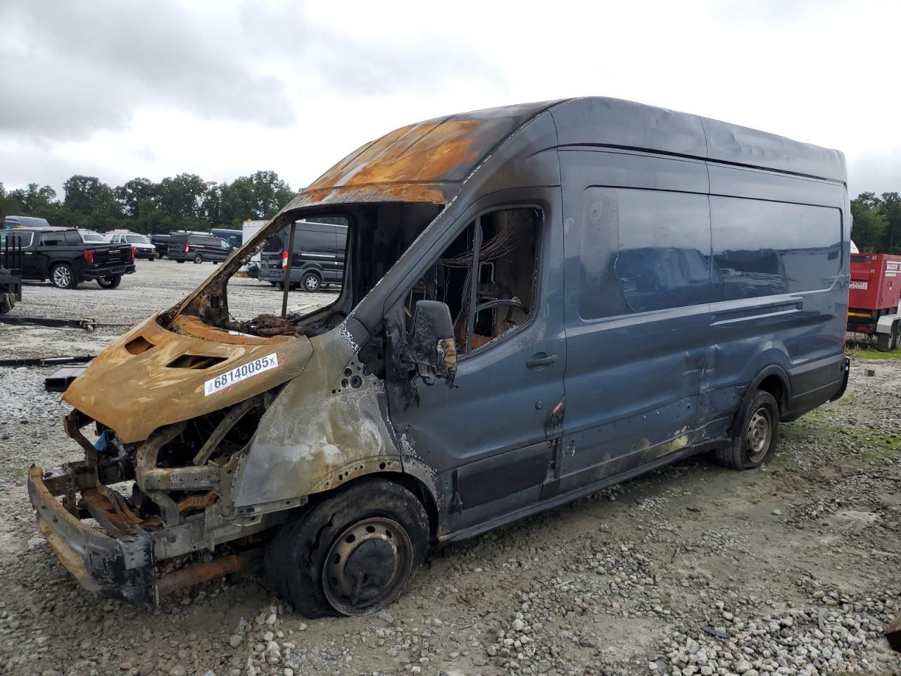 2019 Ford Transit t- T-250