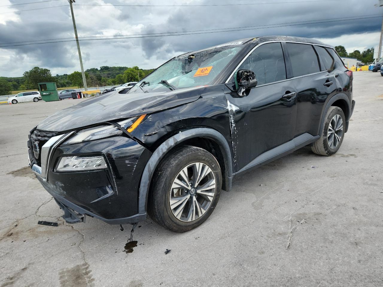 2021 Nissan Rogue sv SV