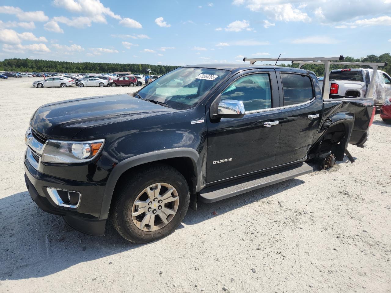 2018 Chevrolet Colorado l LT