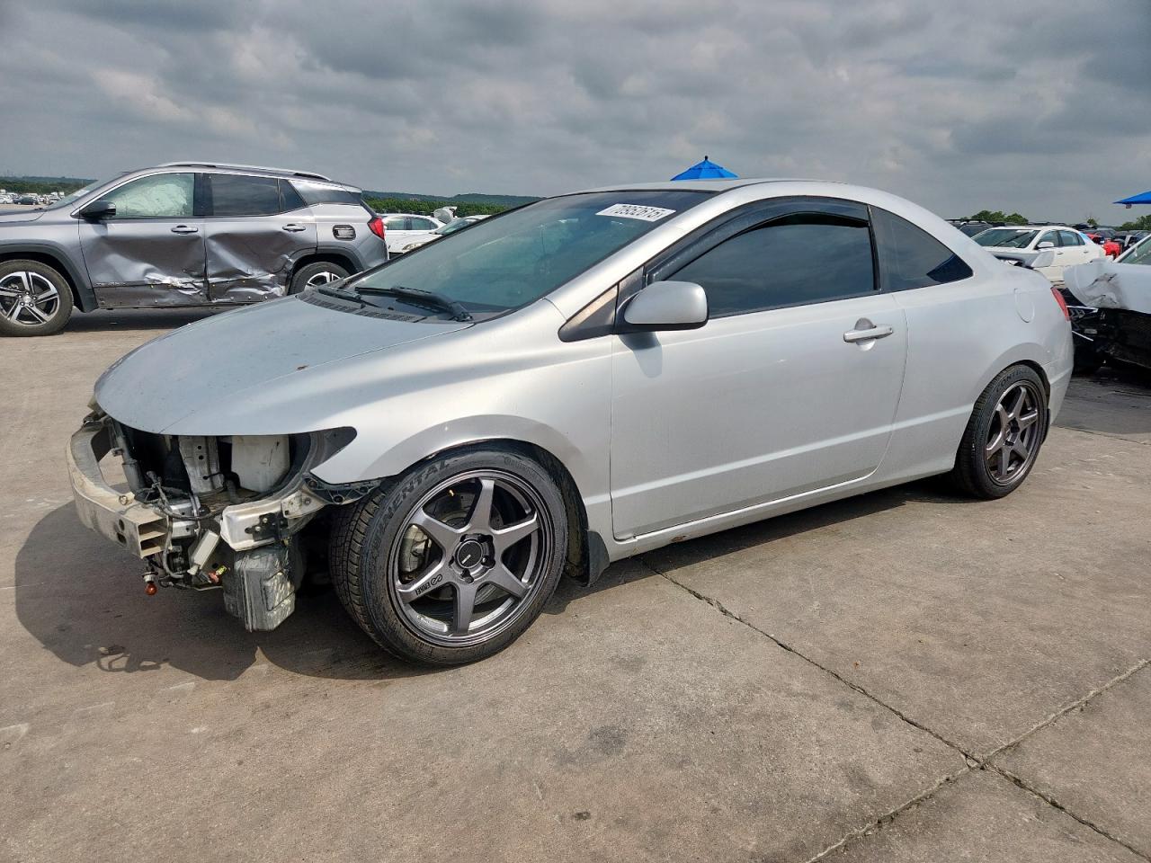 2009 Honda Civic si SI