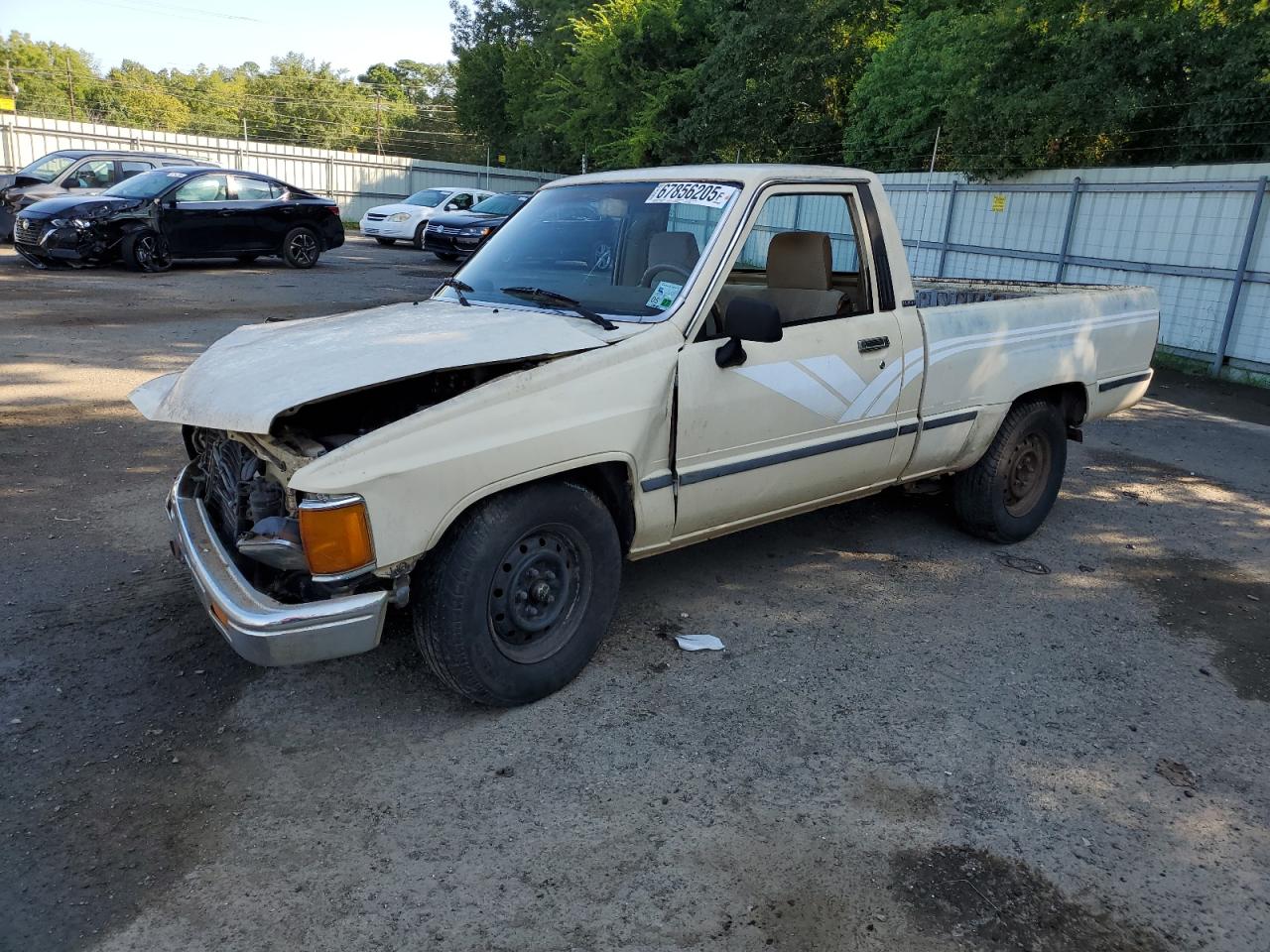 1988 Toyota Pickup