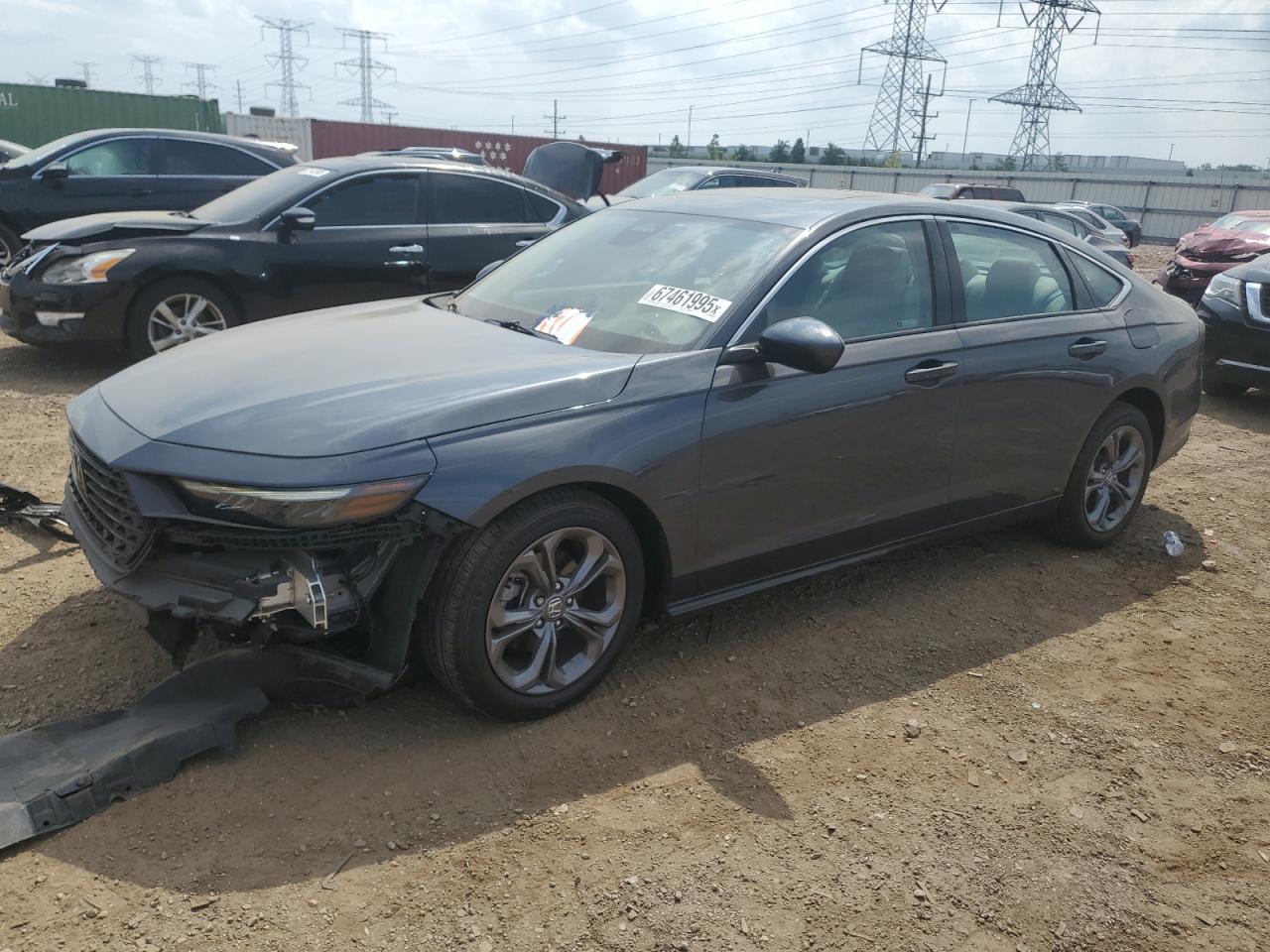 2024 Honda Accord ex EX