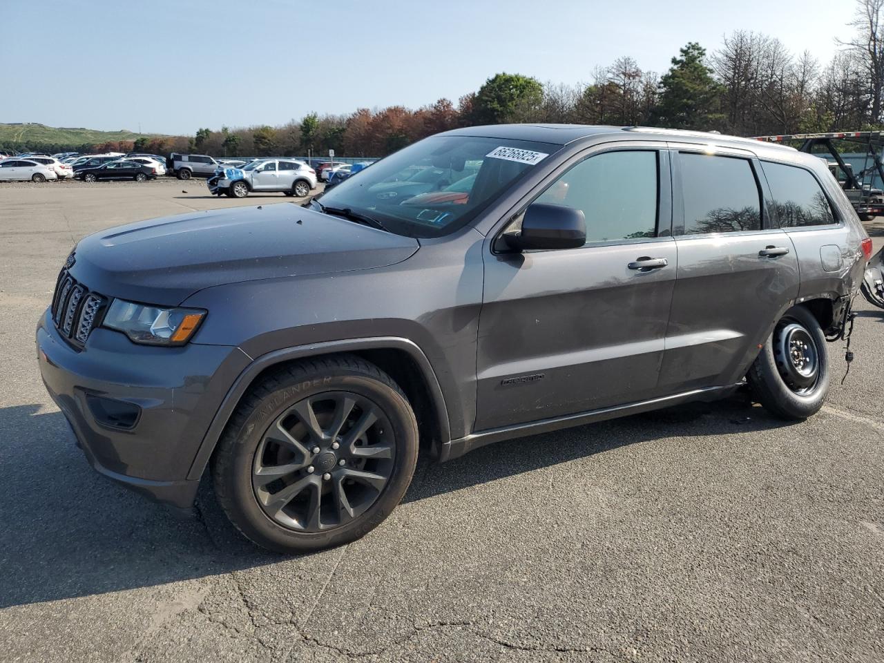 2020 Jeep Grand cher LAREDO