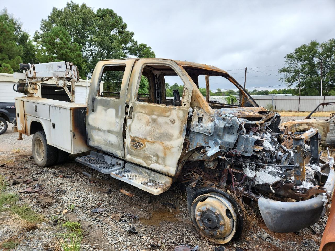 2009 Chevrolet C4500