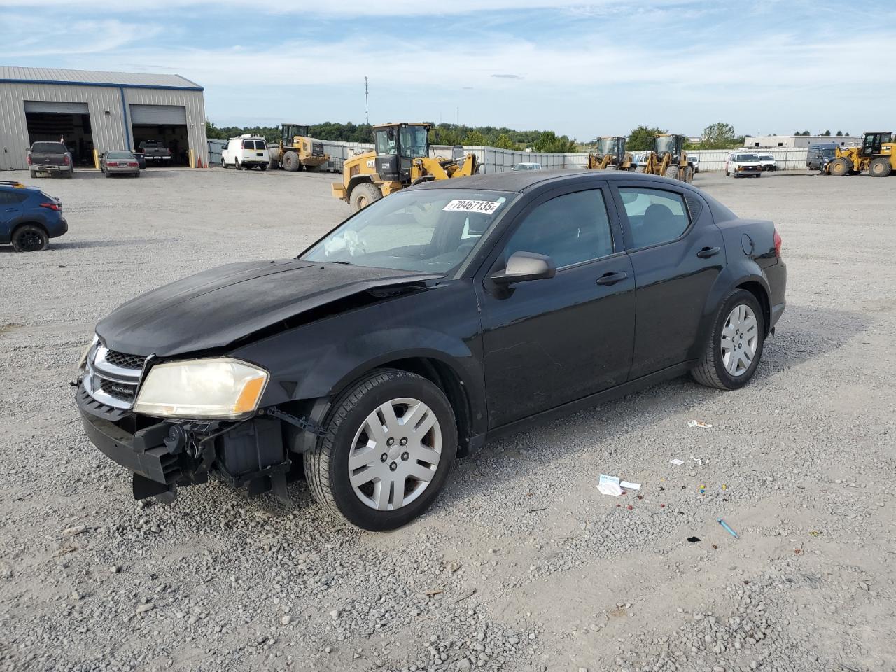 2012 Dodge Avenger