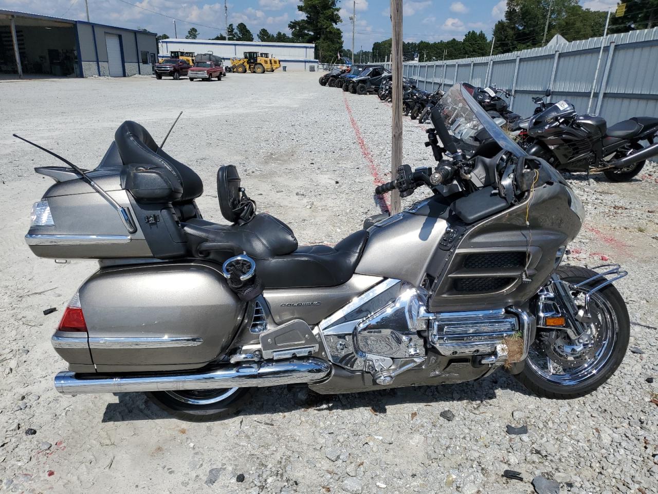 2006 Honda Gl1800
