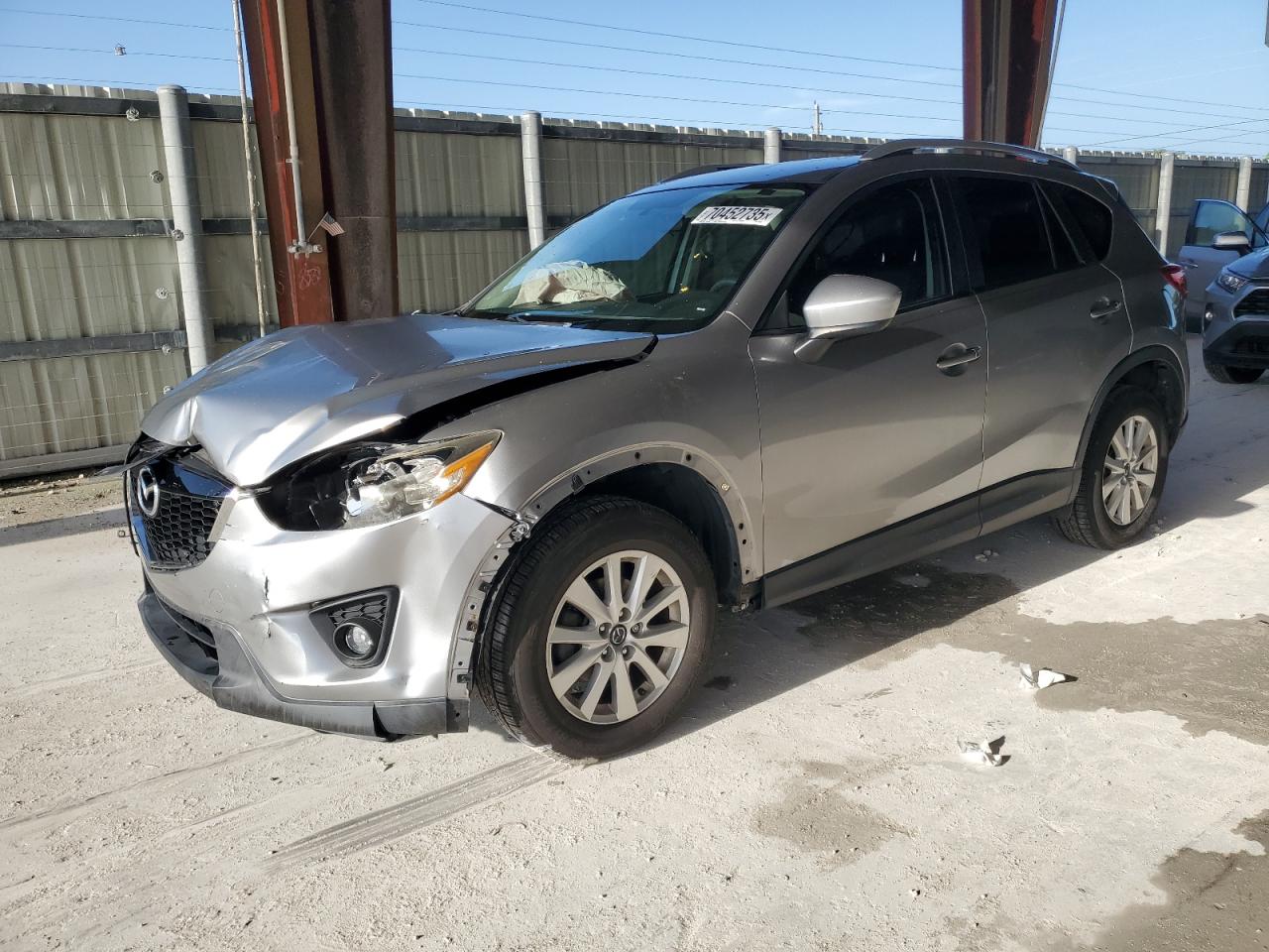 2013 Mazda Cx-5 touri
