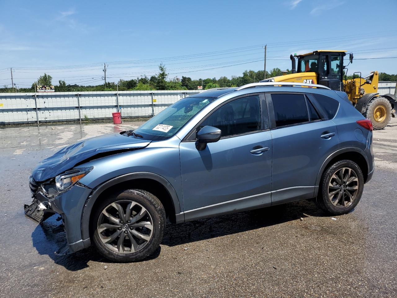 2016 Mazda Cx-5 gt GT