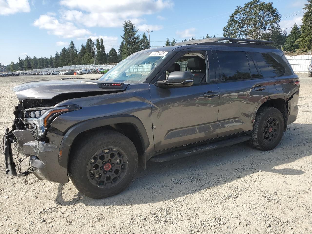 2023 Toyota Sequoia