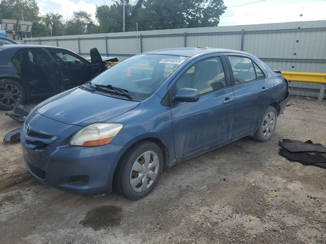 2008 Toyota Yaris