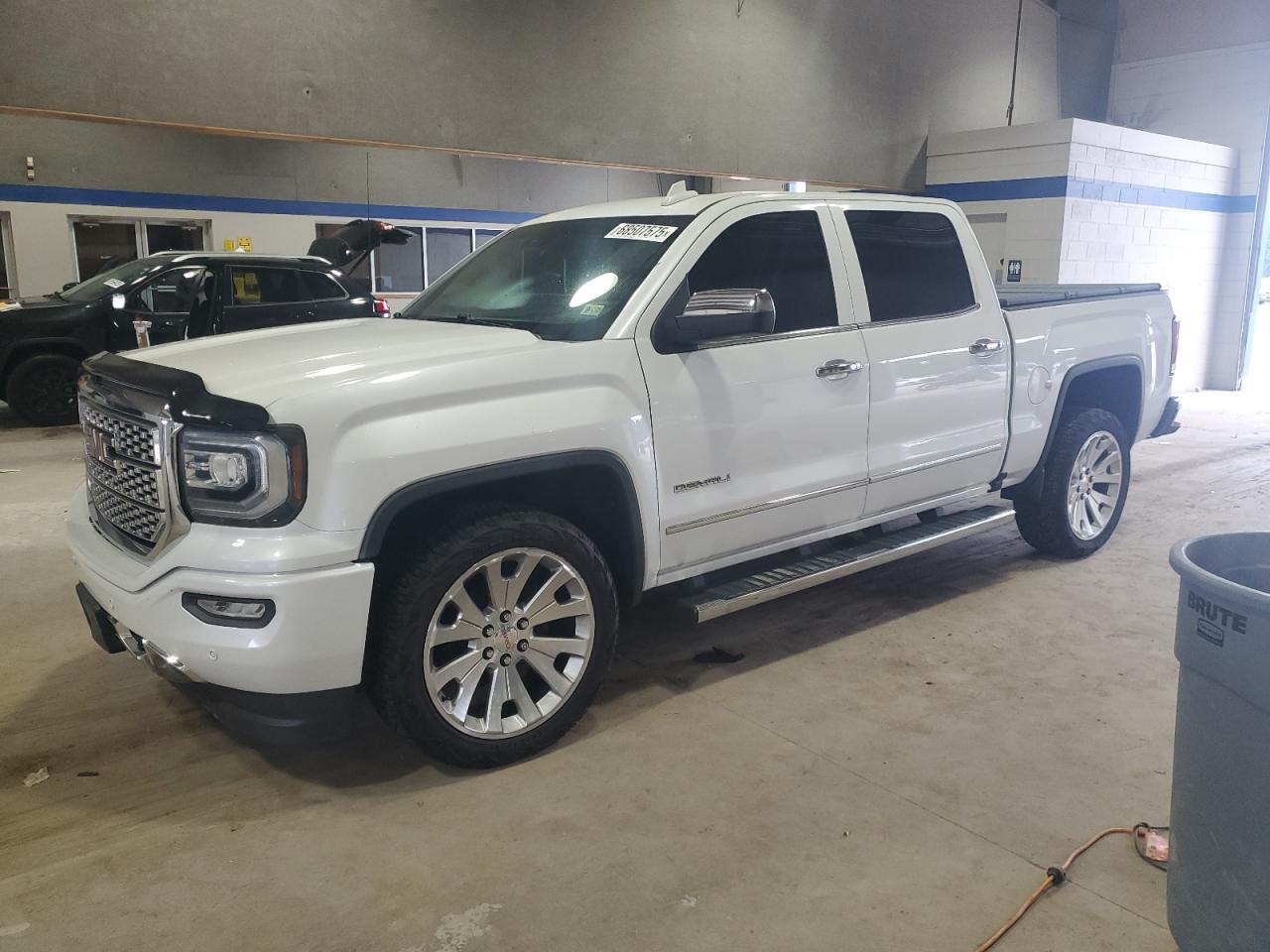 2017 Gmc Sierra k15 K1500 DENALI
