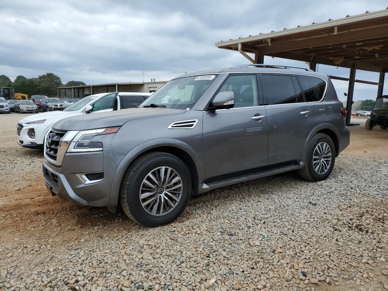2023 Nissan Armada