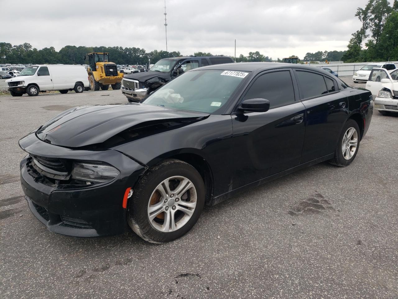 2018 Dodge Charger sxt SXT