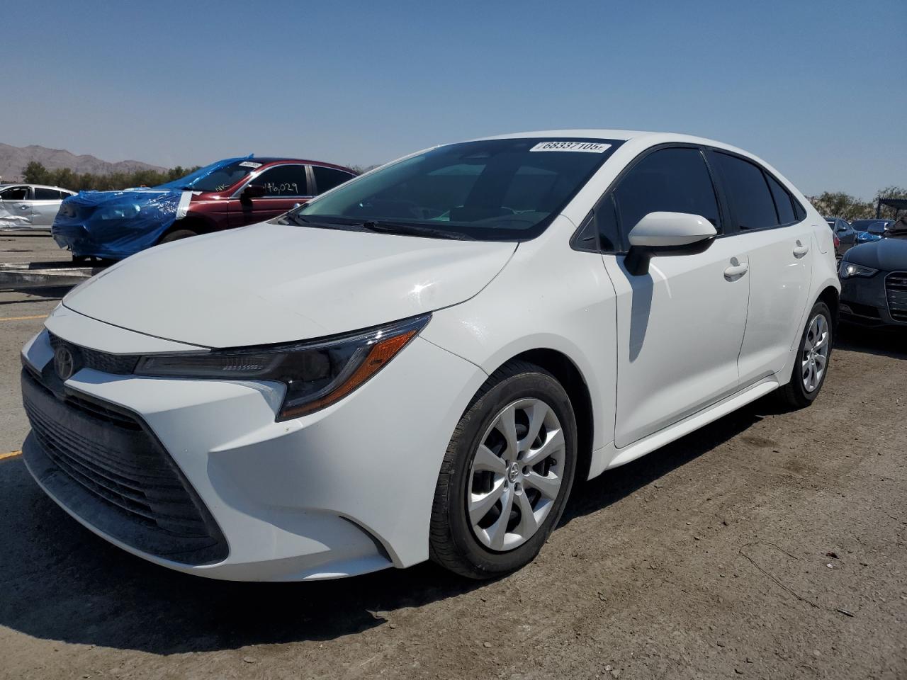 2023 Toyota Corolla le LE