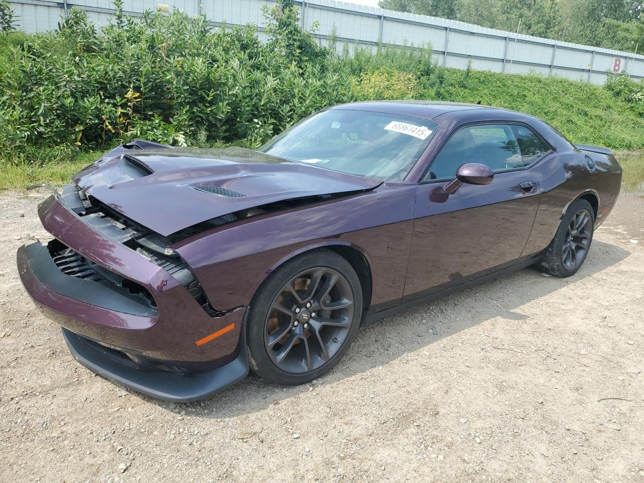 2021 Dodge Challenger r/t scat pack R T SCAT PACK