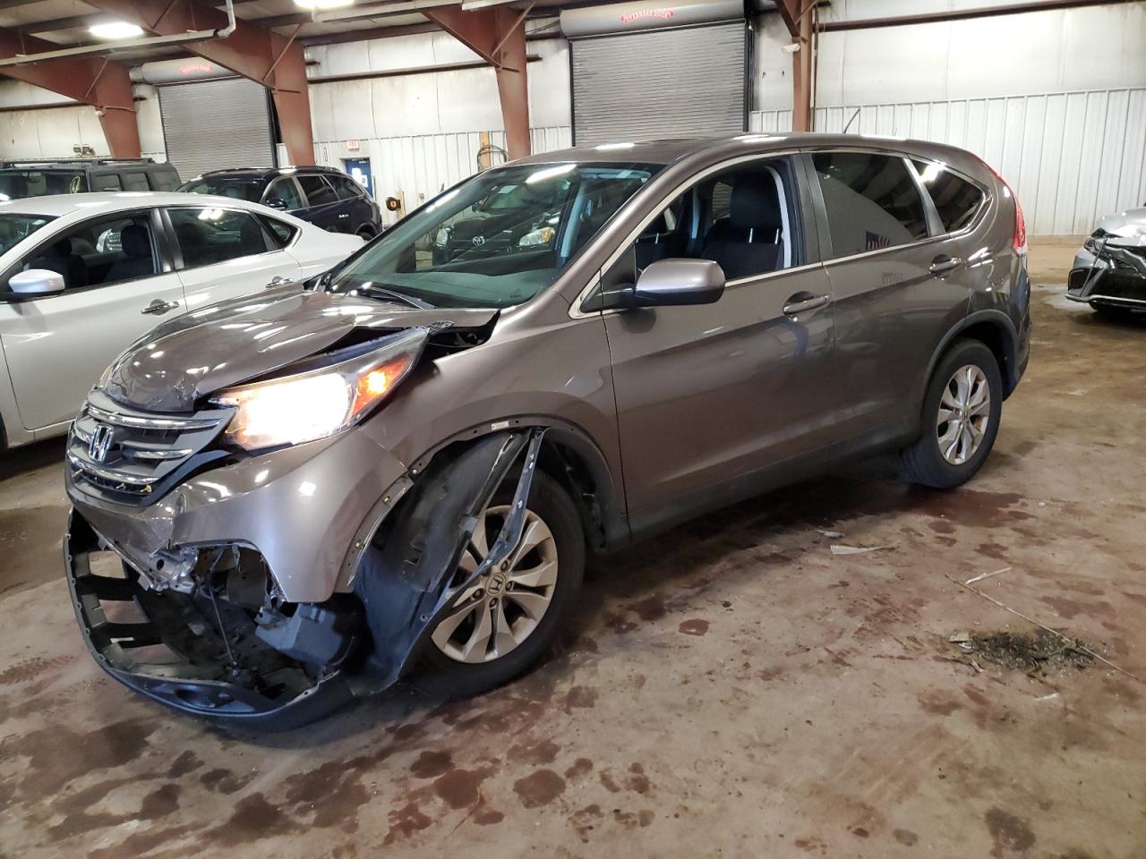 2014 Honda Cr-v ex EX