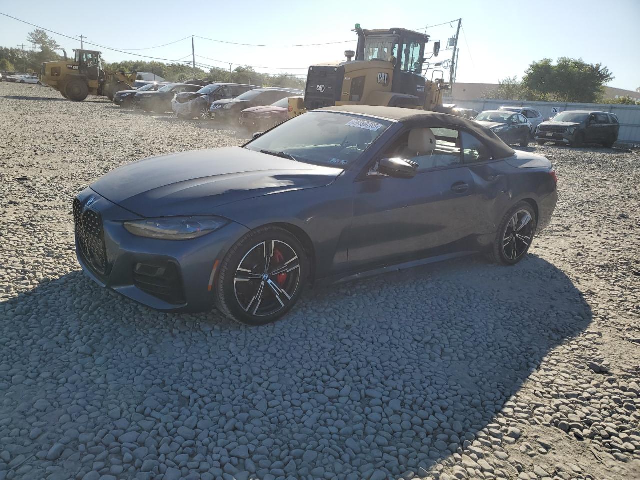 2022 BMW M440i