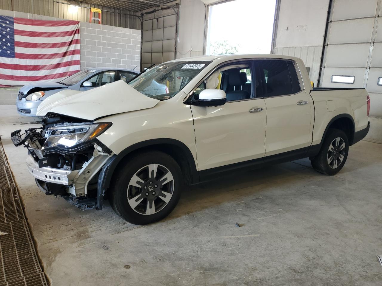 2019 Honda Ridgeline Rtl