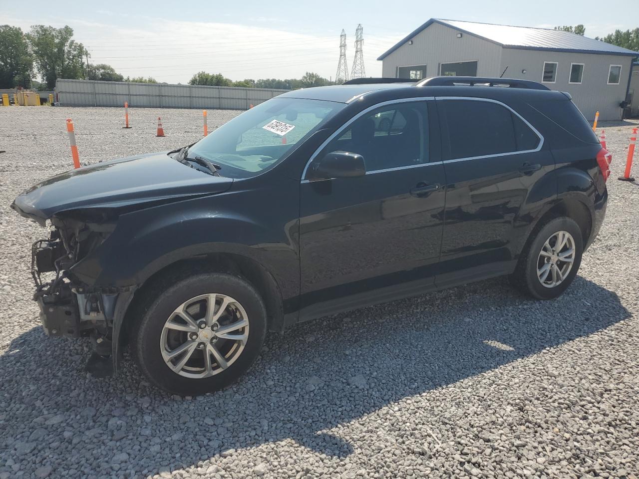 2016 Chevrolet Equinox lt LT