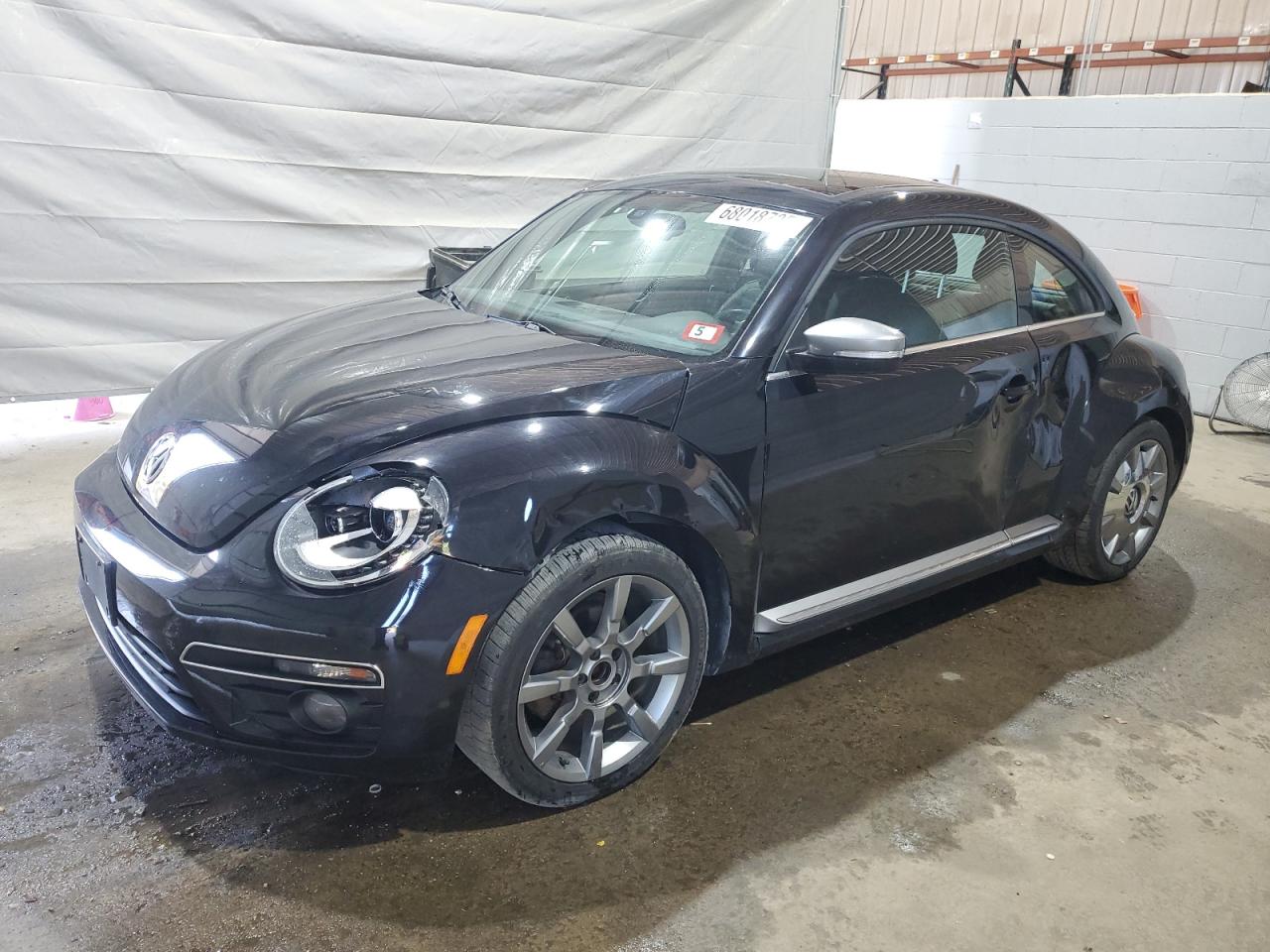 2014 Volkswagen Beetle